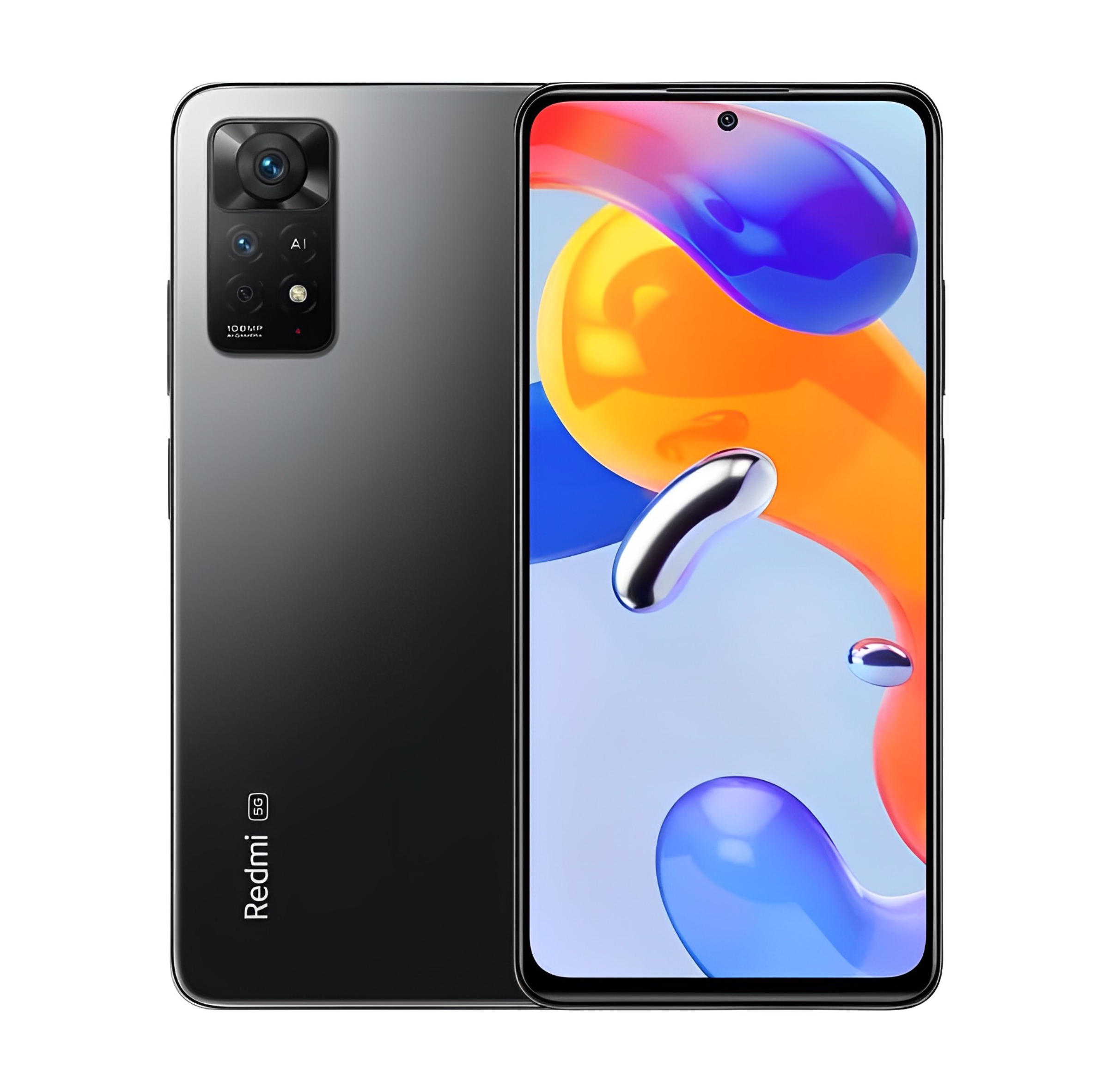 Xiaomi Redmi Note 11 Pro 128gb - Cinza