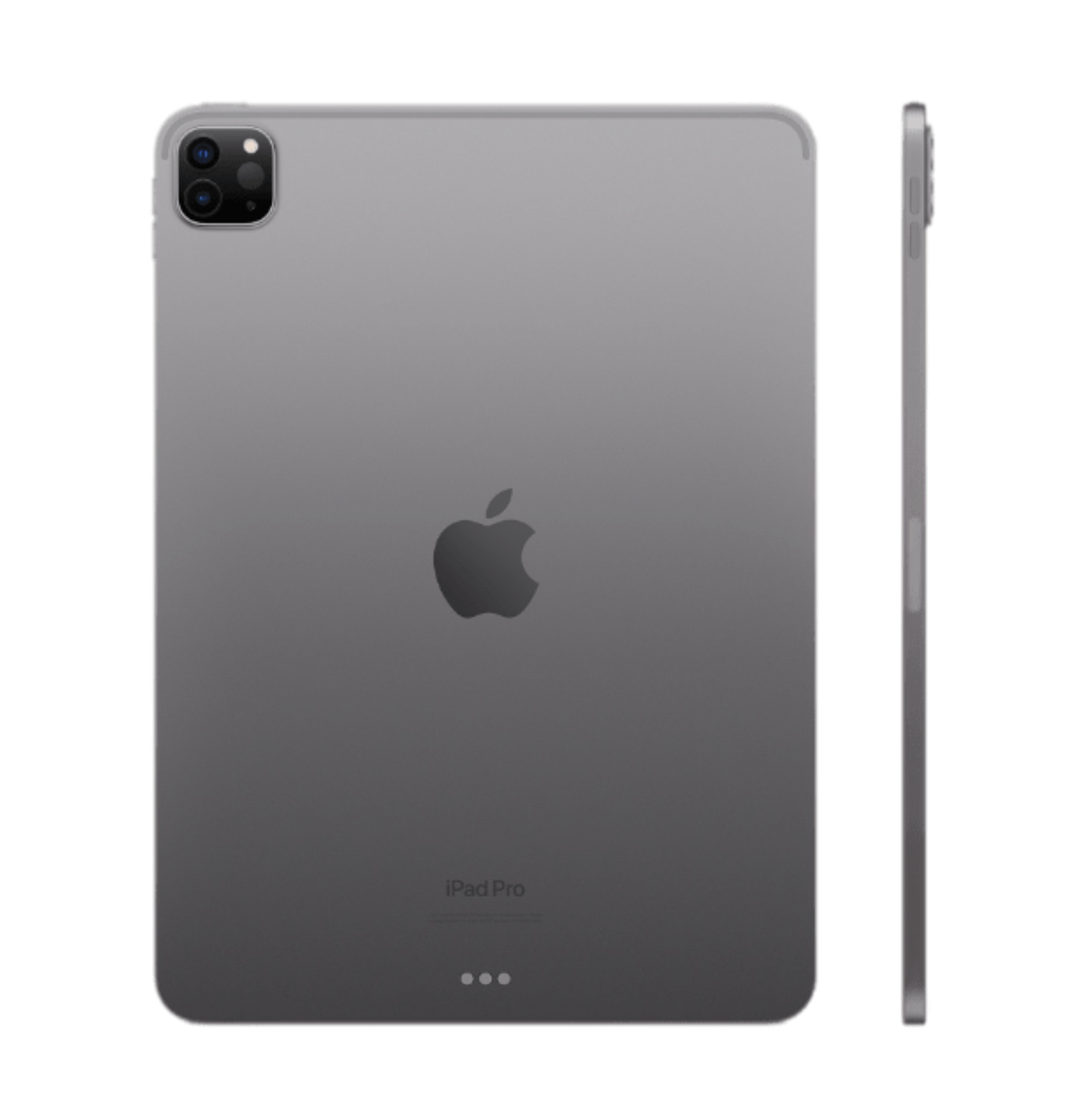 Apple iPad Pro 11" 3º Geração M1 Wi-Fi 256GB 8GB Cinza Espacial - Imagem 2