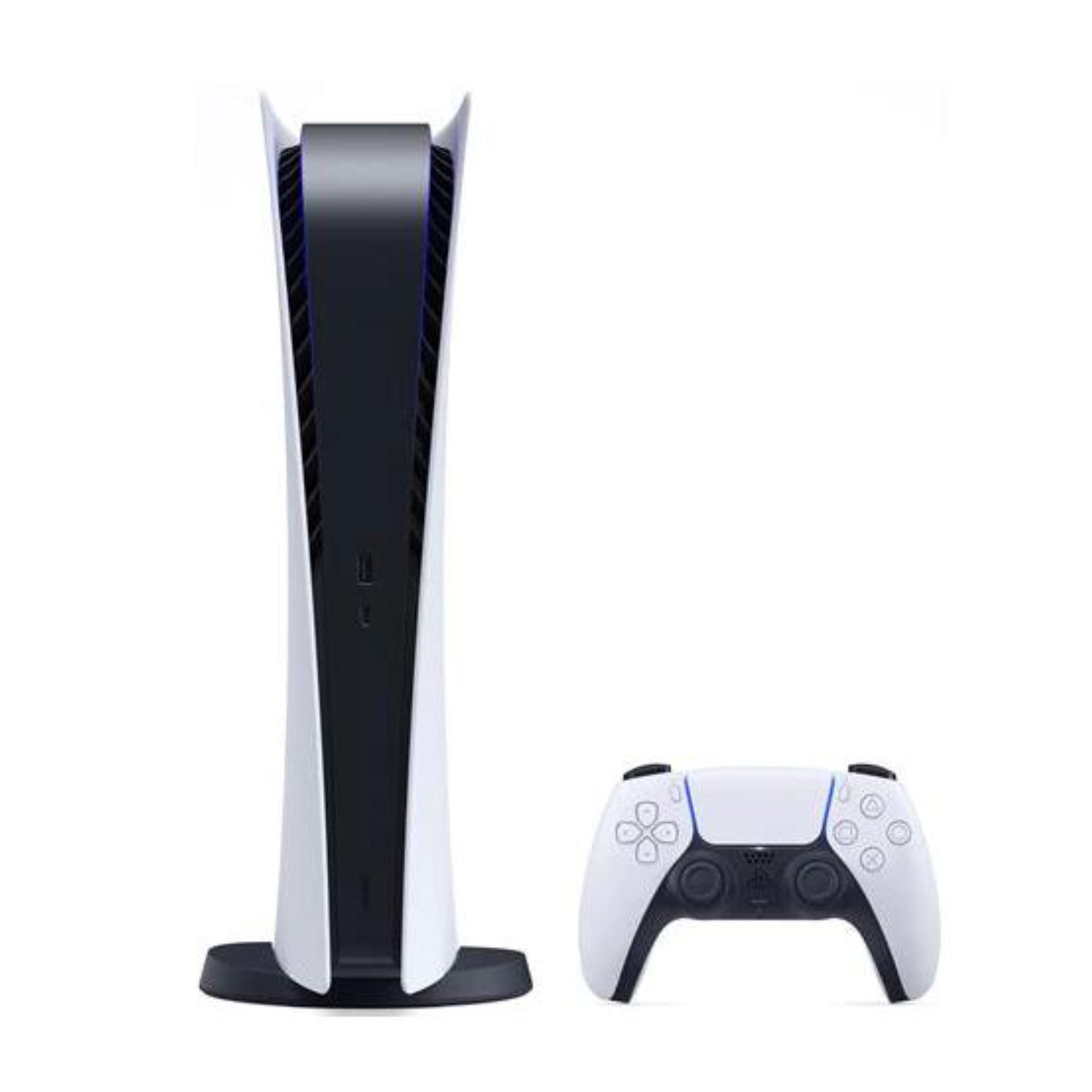 Console PS5 Mídia Digital 825GB