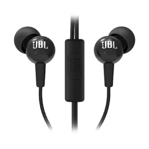Fone de Ouvido P2 JBL C100SI Preto