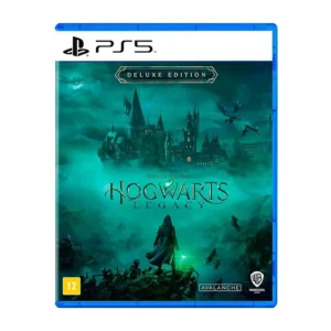 Jogo Hogwarts Legacy Deluxe Edition - PS5
