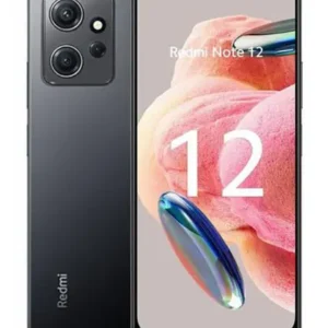Xiaomi Redmi Note 12 128GB 4GB RAM - Cinza